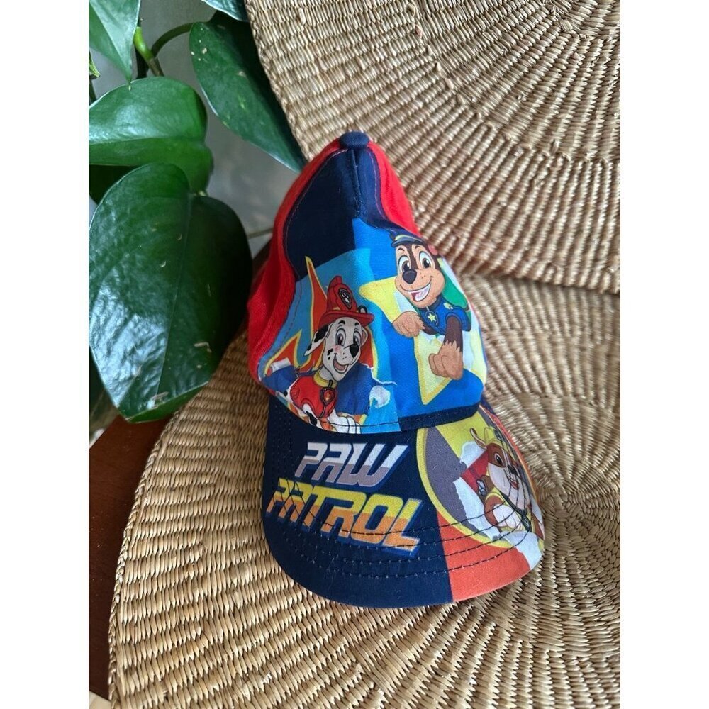 Paw Patrol toddler hat